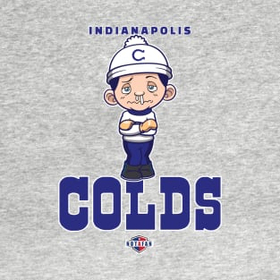 Indianapolis Colds T-Shirt